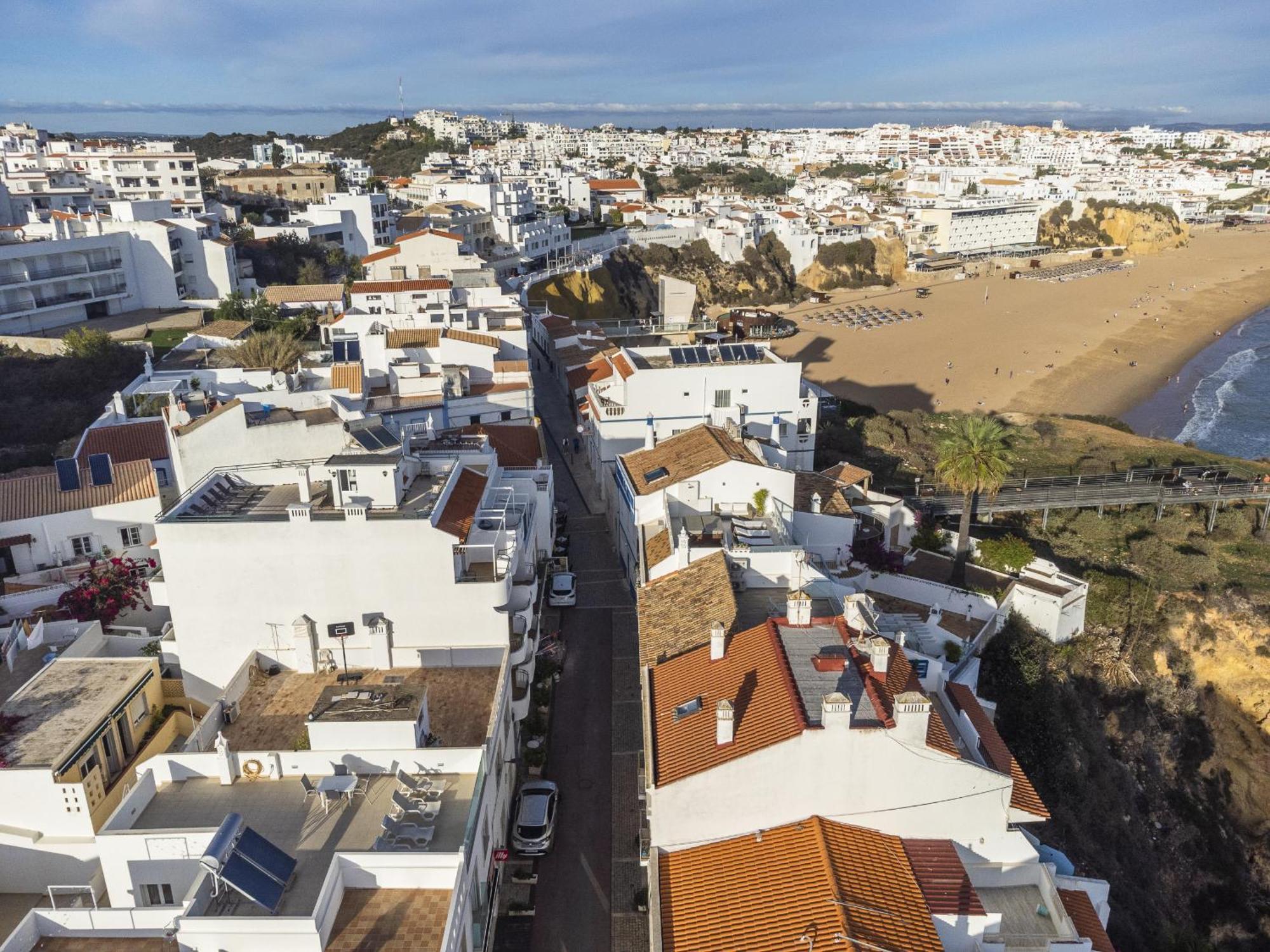 Apartament Casa Pateo Albufeira Zewnętrze zdjęcie